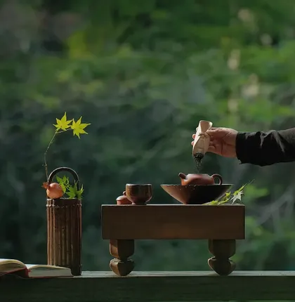 Zen Tea
