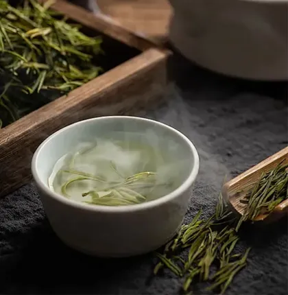 New White Tea