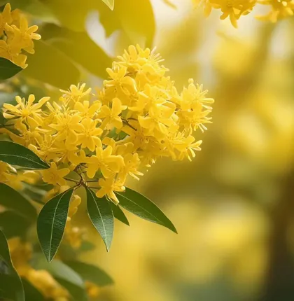Osmanthus
